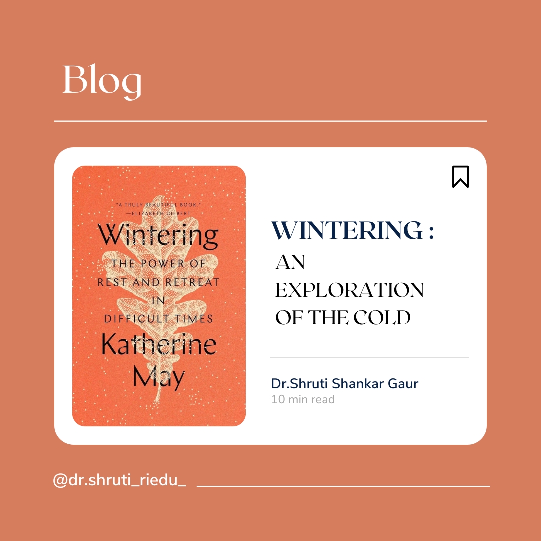 Wintering: An Exploration Of The Cold