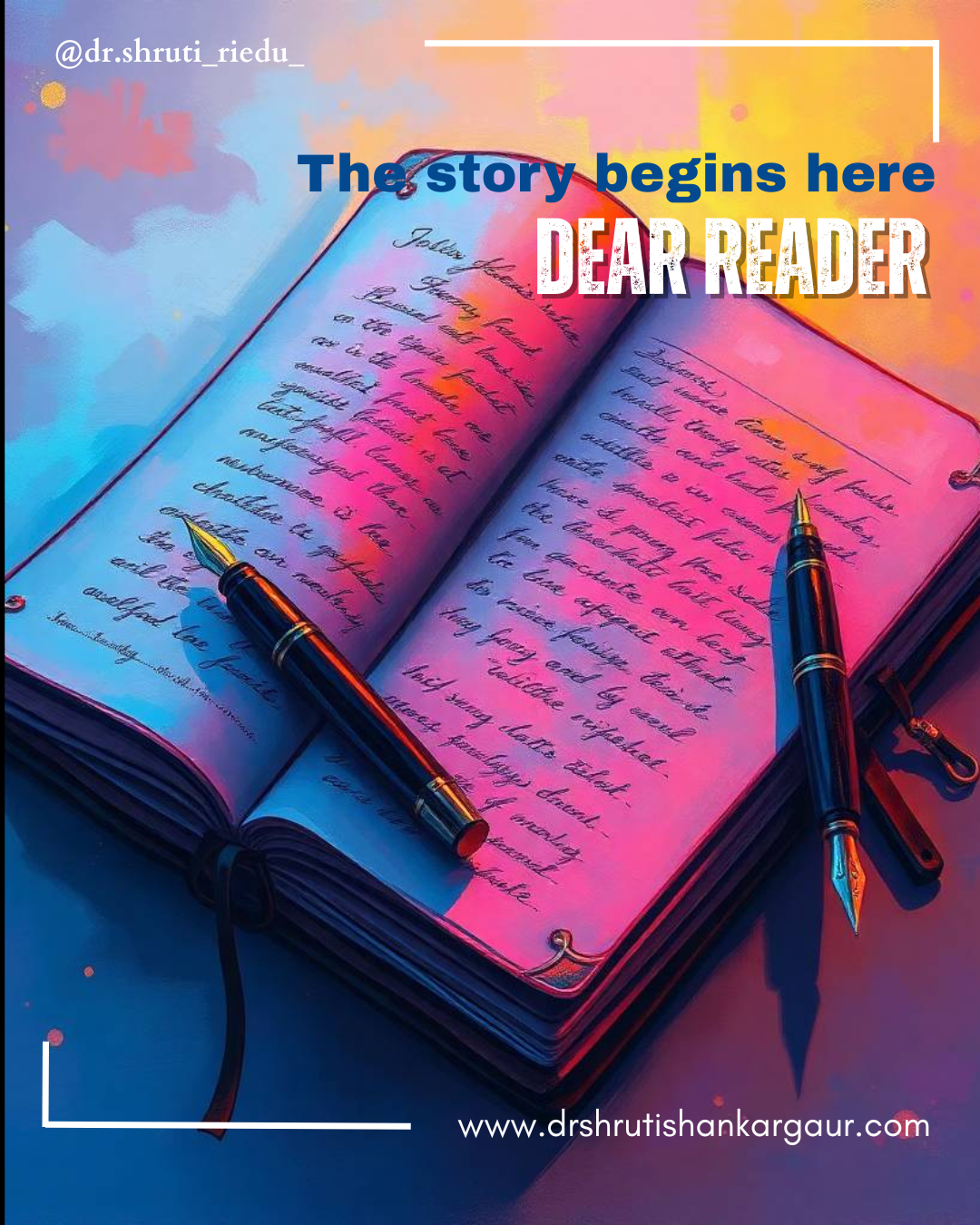 The STory Saga Begins
