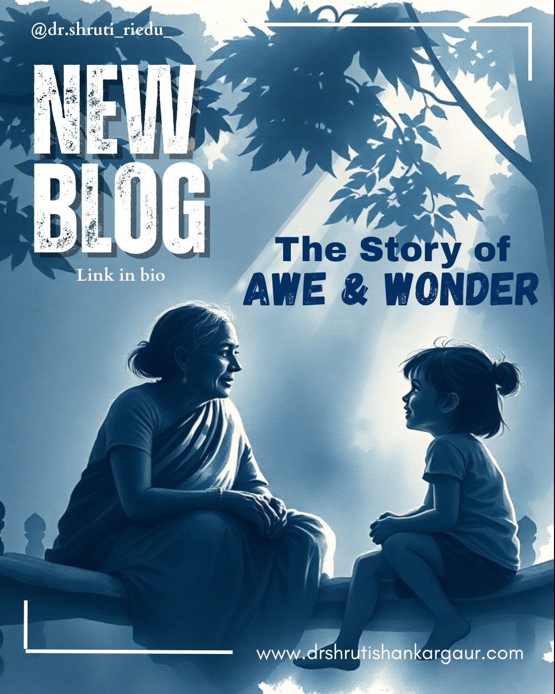 The Story of Awe & Wonder